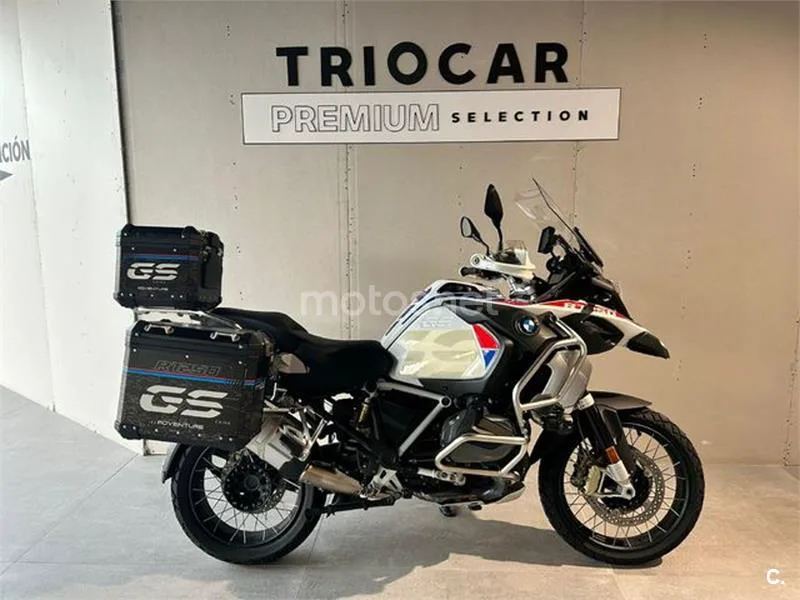 BMW R 1250 GS Adventure – Vista 5
