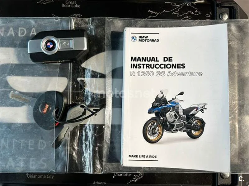 BMW R 1250 GS Adventure – Vista 7