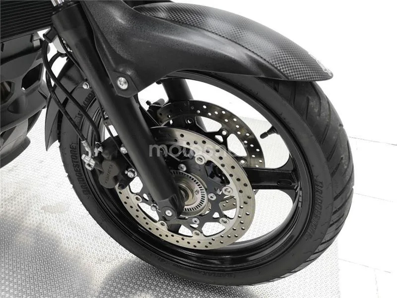 Suzuki V-Strom 650 – Vista 11