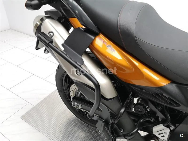 Suzuki V-Strom 650 – Vista 15