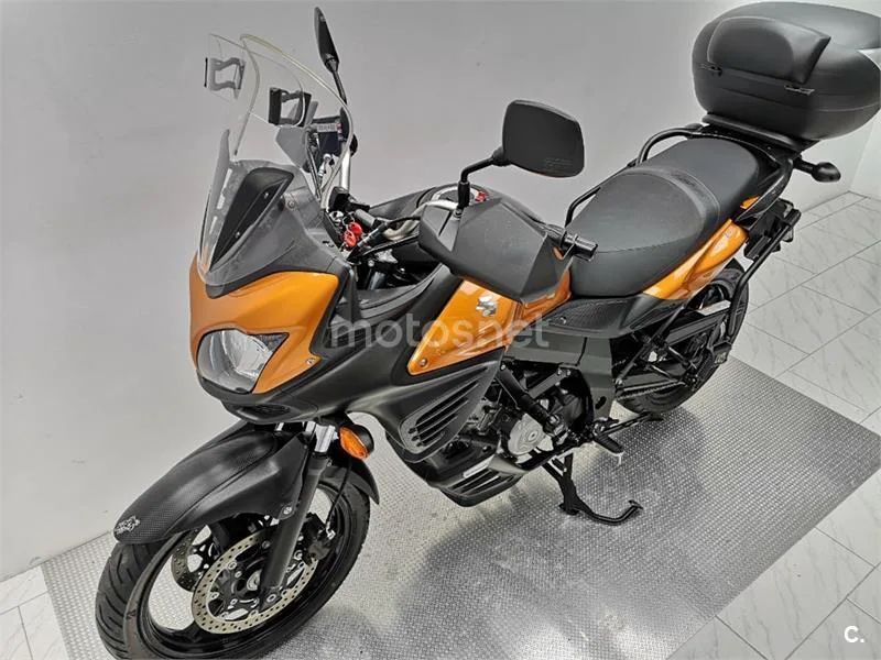 Suzuki V-Strom 650 – Vista 18