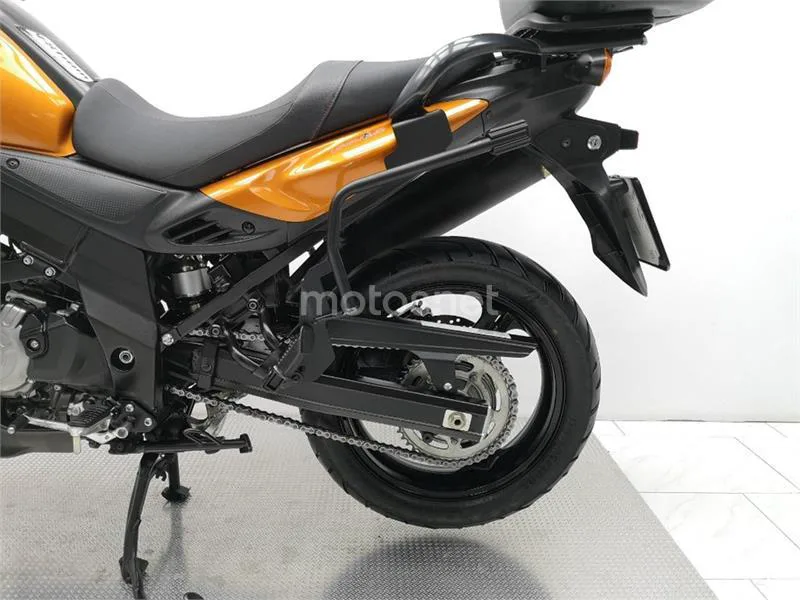 Suzuki V-Strom 650 – Vista 20