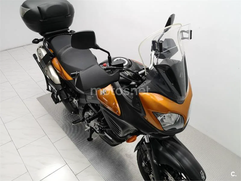 Suzuki V-Strom 650 – Vista 3