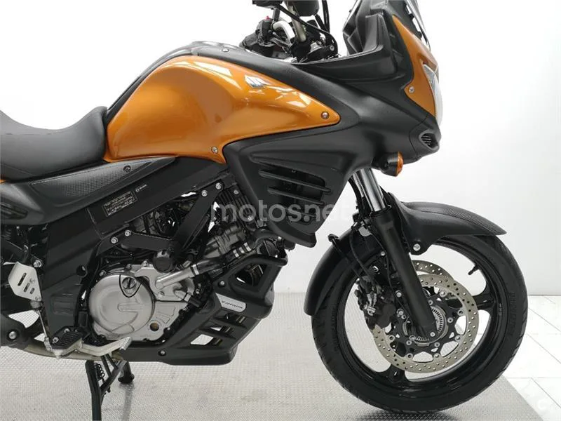 Suzuki V-Strom 650 – Vista 6