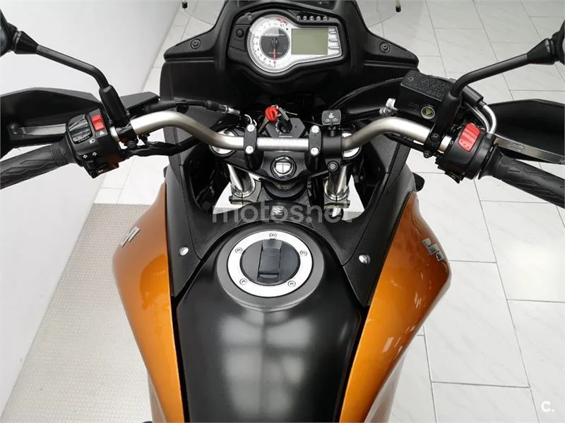 Suzuki V-Strom 650 – Vista 7