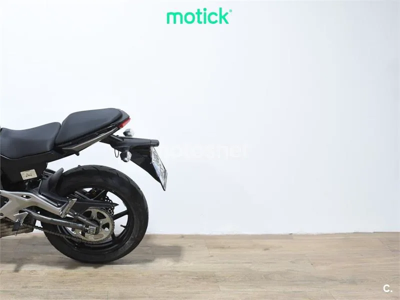 Kawasaki ER-6N – Vista 8