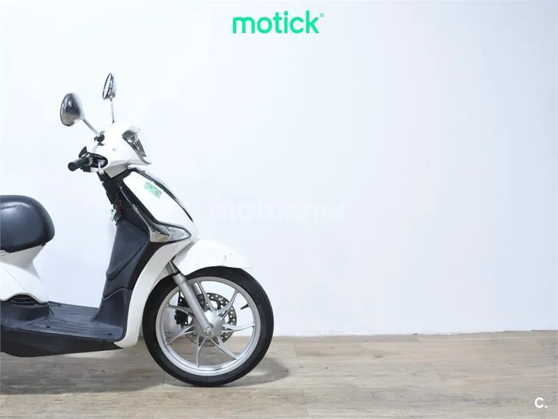 Piaggio Liberty – Vista 4