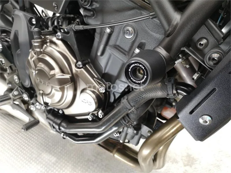Yamaha XSR 700 – Vista 13