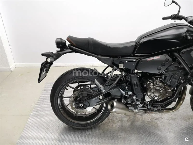 Yamaha XSR 700 – Vista 5