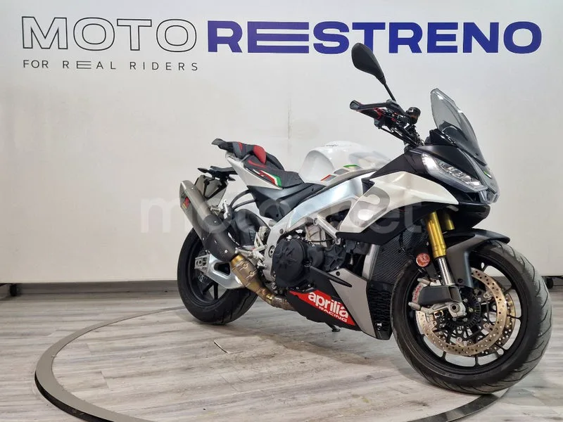 Aprilia Tuono V4 1100 – Vista 6