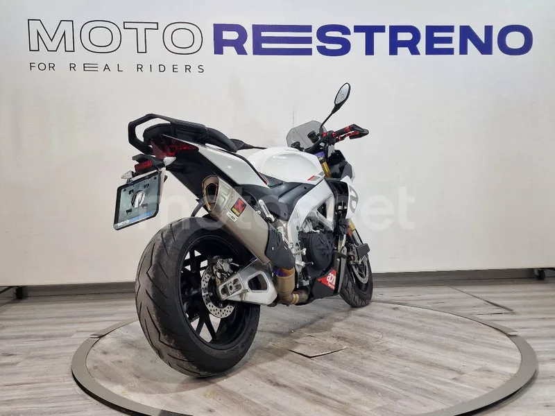 Aprilia Tuono V4 1100 – Vista 8