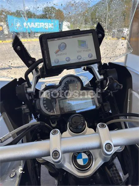 BMW R 1200 GS Adventure – Vista 2
