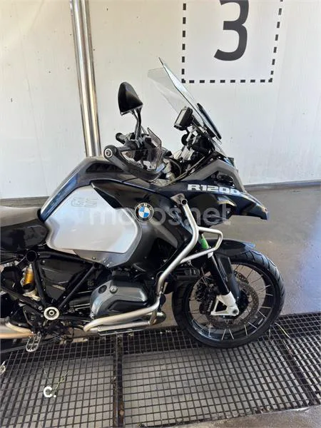 BMW R 1200 GS Adventure – Vista 11