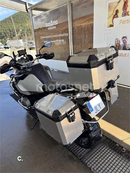BMW R 1200 GS Adventure – Vista 13