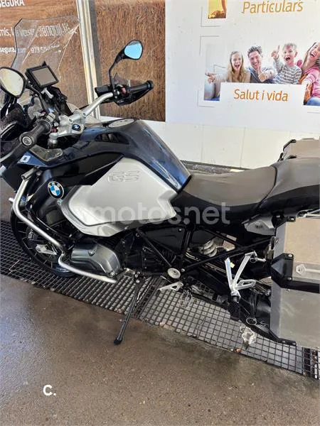 BMW R 1200 GS Adventure – Vista 14