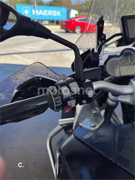 BMW R 1200 GS Adventure – Vista 15