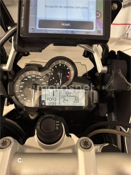 BMW R 1200 GS Adventure – Vista 18