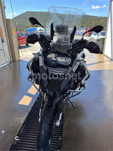 BMW R 1200 GS Adventure – Vista 5