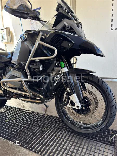 BMW R 1200 GS Adventure – Vista 6