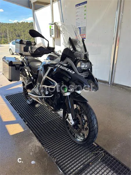 BMW R 1200 GS Adventure – Vista 7