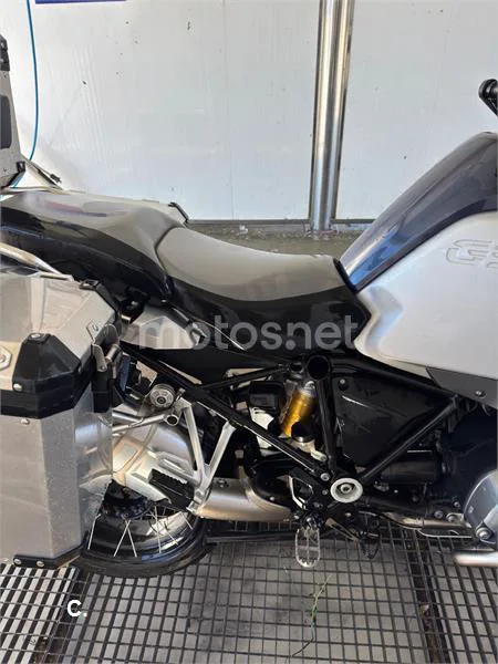 BMW R 1200 GS Adventure – Vista 8
