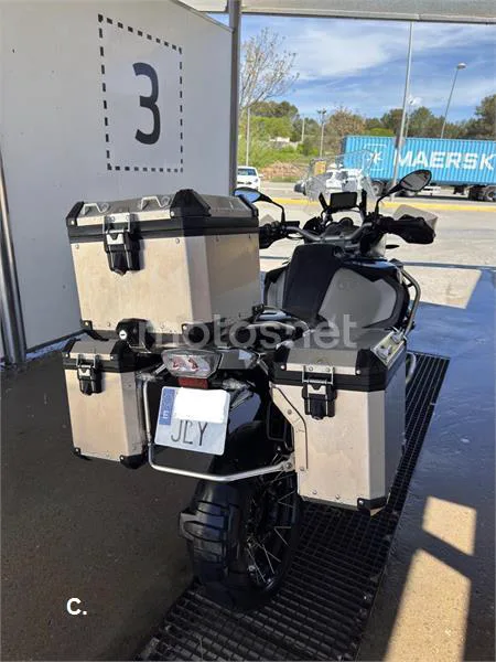 BMW R 1200 GS Adventure – Vista 10