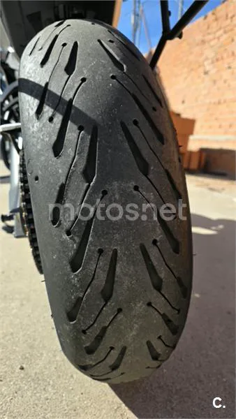 Yamaha MT-09 Tracer – Vista 6