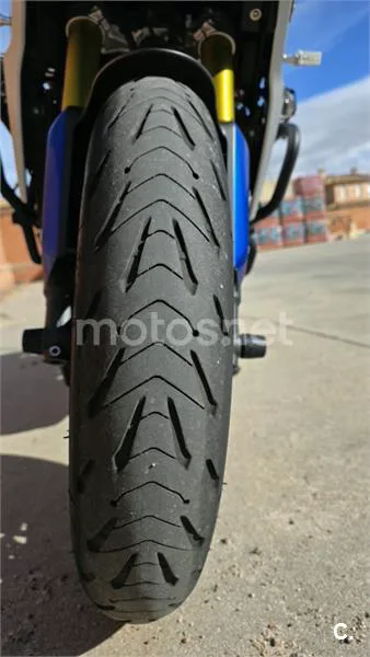 Yamaha MT-09 Tracer – Vista 7