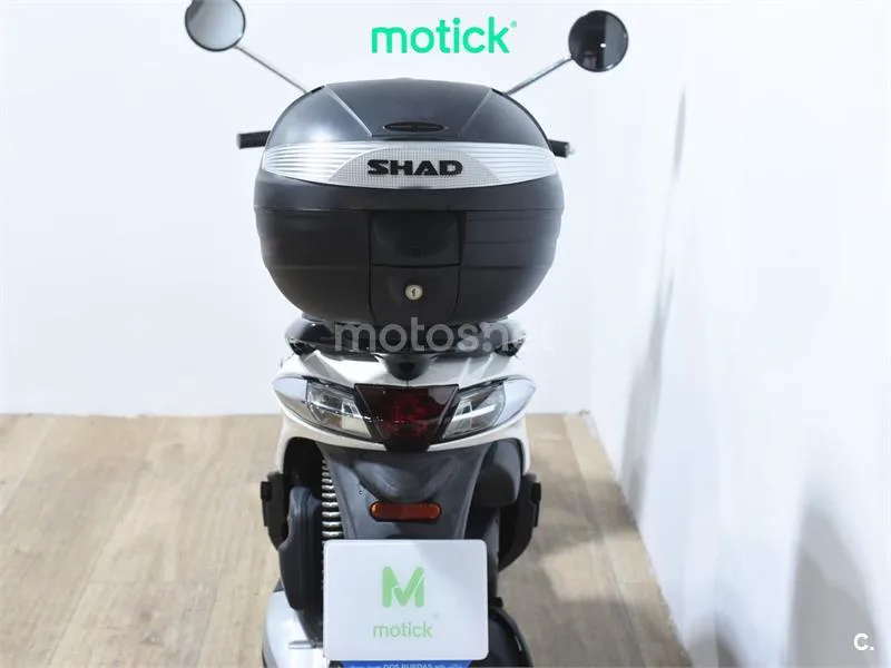 Piaggio Liberty – Vista 6