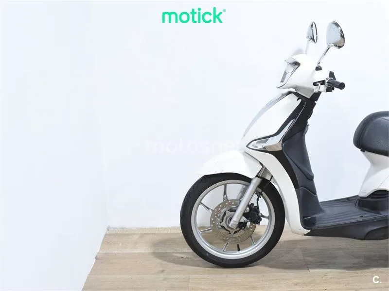 Piaggio Liberty – Vista 8