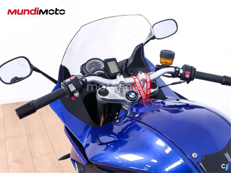 BMW F 800 GT – Vista 11