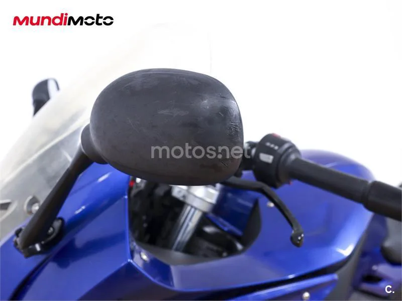 BMW F 800 GT – Vista 14