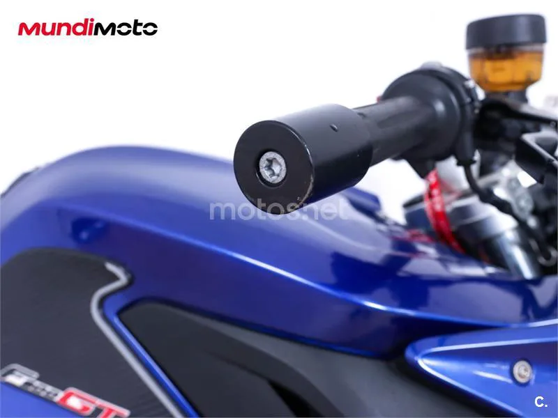 BMW F 800 GT – Vista 17
