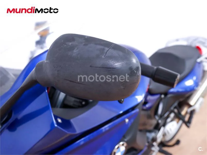 BMW F 800 GT – Vista 18