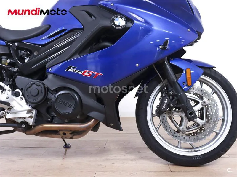BMW F 800 GT – Vista 19