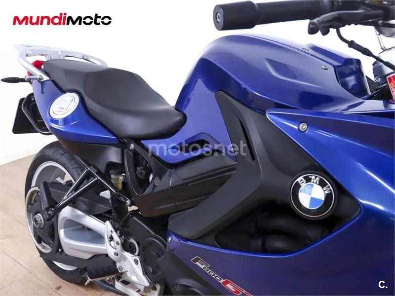 BMW F 800 GT – Vista 20
