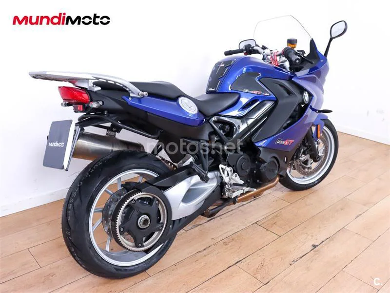 BMW F 800 GT – Vista 3