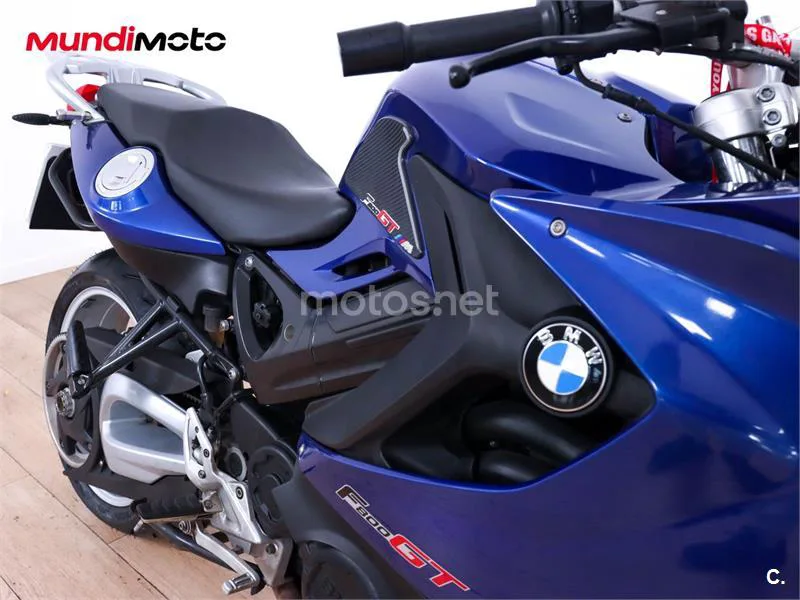 BMW F 800 GT – Vista 22