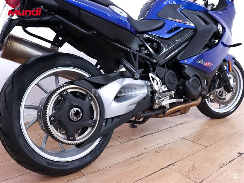BMW F 800 GT – Vista 4