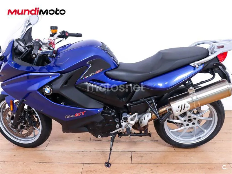 BMW F 800 GT – Vista 6