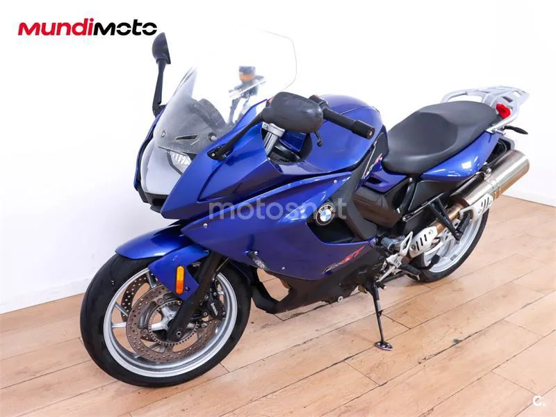 BMW F 800 GT – Vista 7