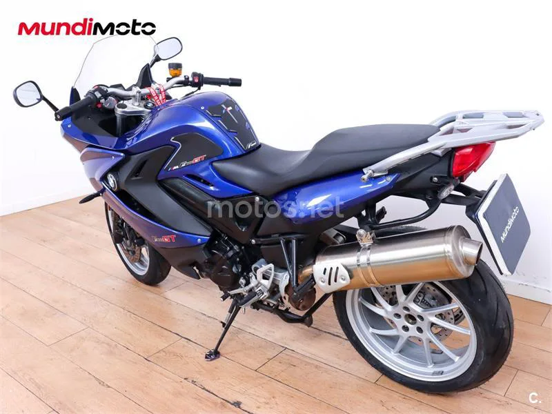 BMW F 800 GT – Vista 8
