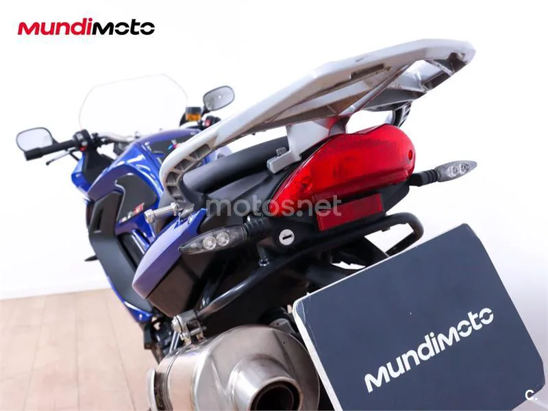 BMW F 800 GT – Vista 9