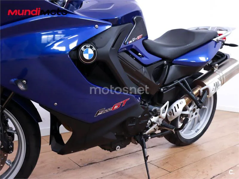 BMW F 800 GT – Vista 10
