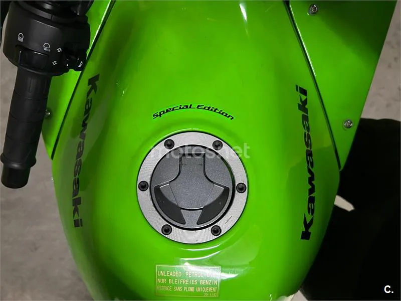 Kawasaki Ninja 250 R 2800 € 2011 Madrid - 2