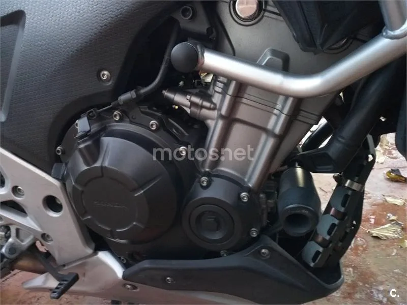 Honda CB 500 X – Vista 6