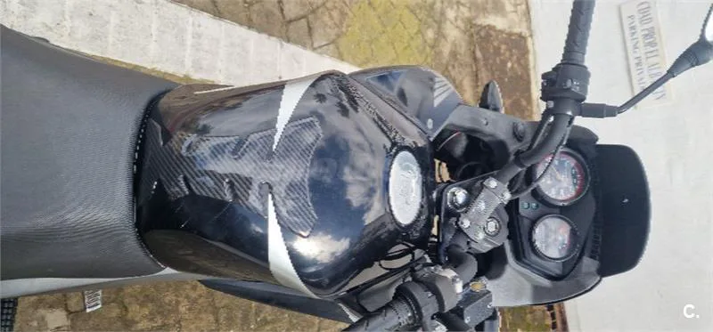 Honda CBF 125 – Vista 11