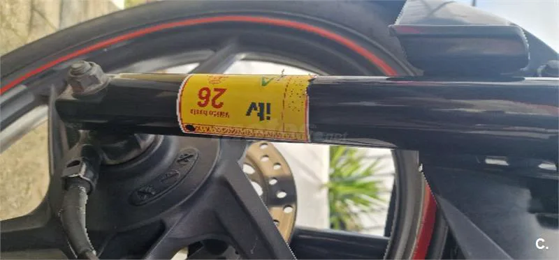 Honda CBF 125 – Vista 4