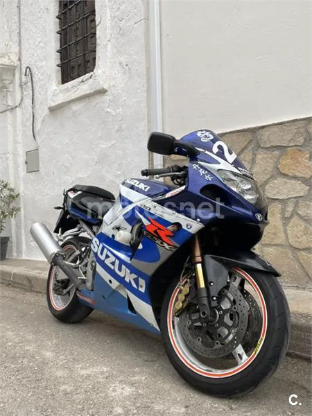 Suzuki GSX R1000 – Vista 5
