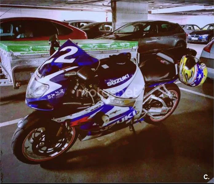Suzuki GSX R1000 – Vista 7